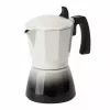 Jata HCAF2412 aliumininis moka kavinukas, 12 puodelių (0,7 l), tinka ir indukcinėms viryklėms, 10,8 cm dugnas