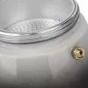 Jata HCAF2412 aliumininis moka kavinukas, 12 puodelių (0,7 l), tinka ir indukcinėms viryklėms, 10,8 cm dugnas