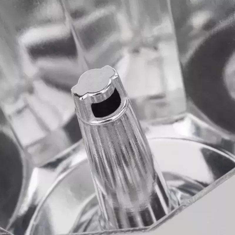 Jata HCAF2412 aliumininis moka kavinukas, 12 puodelių (0,7 l), tinka ir indukcinėms viryklėms, 10,8 cm dugnas