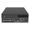 Tinklinis vaizdo registratorius AXIS S2212 Mk II — 12 kanalų, 6 TB HDD, 256 GB SSD, 1080p, IEEE 802.3at