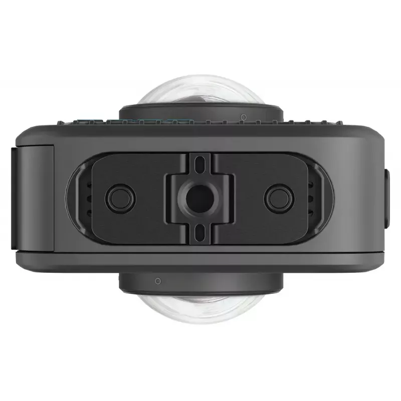 Veiksmo kamera GoPro MAX 2 – 29,5 MP, 8K Ultra HD vaizdo įrašas 100 kadrų per sekundę, GPS, Wi‑Fi, įmontuotas LCD ekranas