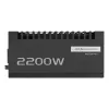 ASUS Pro WS 2200W Platinum maitinimo blokas 20+4 pin ATX ATX juodas