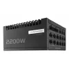 ASUS Pro WS 2200W Platinum maitinimo blokas 20+4 pin ATX ATX juodas