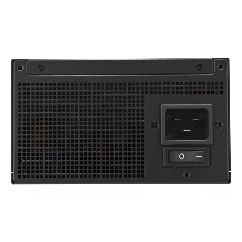 ASUS Pro WS 1600W Platinum maitinimo blokas 20+4 pin ATX ATX juodas