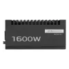 ASUS Pro WS 1600W Platinum maitinimo blokas 20+4 pin ATX ATX juodas