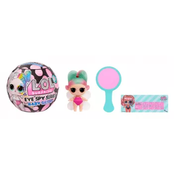 L.O.L. Surprise Eye Spy Baby Sisters Asorti PDQ