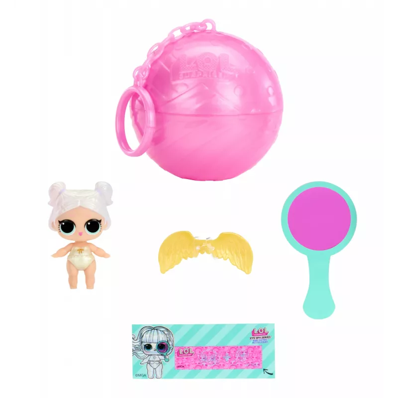 L.O.L. Surprise Eye Spy Baby Sisters Asorti PDQ