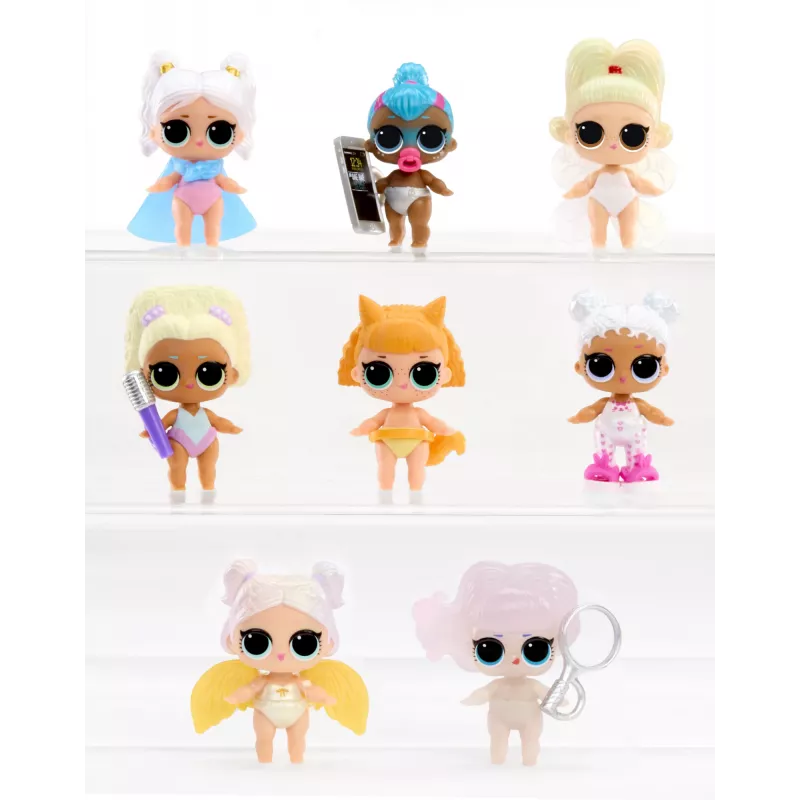 L.O.L. Surprise Eye Spy Baby Sisters Asorti PDQ
