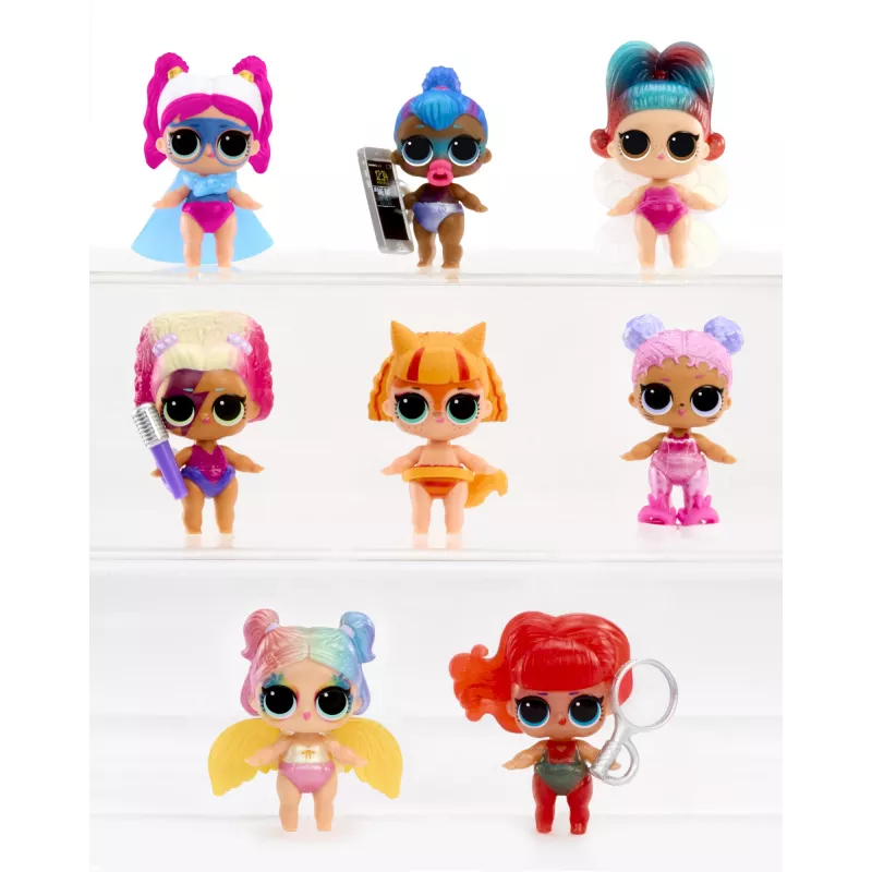 L.O.L. Surprise Eye Spy Baby Sisters Asorti PDQ