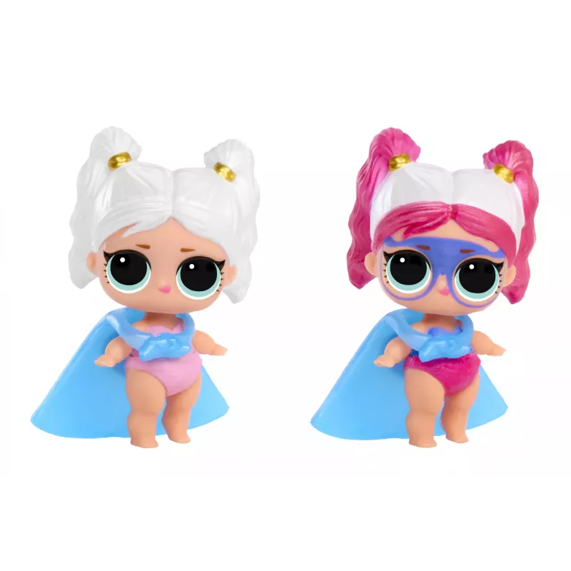 L.O.L. Surprise Eye Spy Baby Sisters Asorti PDQ