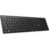 MSI FORGE K210 belaidis klaviatūros ir pelės rinkinys, namams/biurui, USB, QWERTY, JAV anglų, juoda