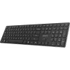 MSI FORGE K210 belaidis klaviatūros ir pelės rinkinys, namams/biurui, USB, QWERTY, JAV anglų, juoda