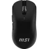MSI FORGE K210 belaidis klaviatūros ir pelės rinkinys, namams/biurui, USB, QWERTY, JAV anglų, juoda