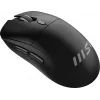 MSI FORGE K210 belaidis klaviatūros ir pelės rinkinys, namams/biurui, USB, QWERTY, JAV anglų, juoda