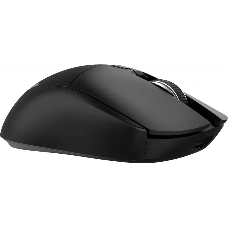 MSI FORGE K210 belaidis klaviatūros ir pelės rinkinys, namams/biurui, USB, QWERTY, JAV anglų, juoda