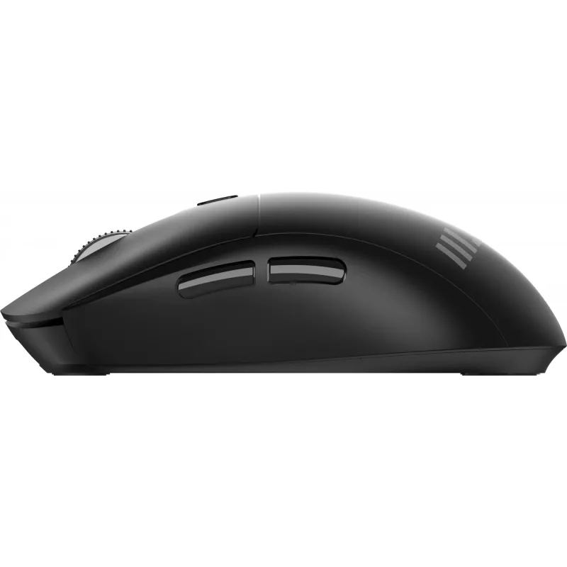 MSI FORGE K210 belaidis klaviatūros ir pelės rinkinys, namams/biurui, USB, QWERTY, JAV anglų, juoda