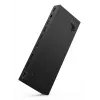 Dokavimo stotelė Lenovo ThinkPad USB4 Dock 5000 — laidinis Thunderbolt 4, 65 W PD, 3840×2160, HDMI, 4× USB-A, Gigabit Ethernet, juoda