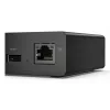 Dokavimo stotelė Lenovo ThinkPad USB4 Dock 5000 — laidinis Thunderbolt 4, 65 W PD, 3840×2160, HDMI, 4× USB-A, Gigabit Ethernet, juoda