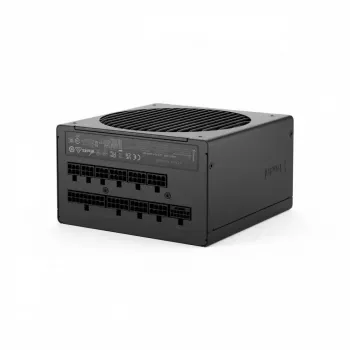 Maitinimo blokas Fractal Design Ion 3 Gold 850W 80+ Gold, juodas