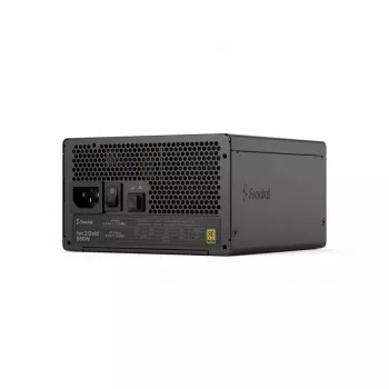 Maitinimo blokas Fractal Design Ion 3 Gold 850W 80+ Gold, juodas