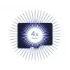 microSDXC atminties kortelė Samsung P9 Express 512 GB, UHS-I, Skaitymas 800 MB/s, V30, U1, balta