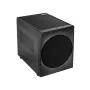 Korpusas CHIEFTEK CI-03B-OP Cube juodas – Micro ATX/Mini-ITX, 2x3.5 colio + 2x2.5 colio, 1x200 mm priekinis ventiliatorius