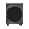 Korpusas CHIEFTEK CI-03B-OP Cube juodas – Micro ATX/Mini-ITX, 2x3.5 colio + 2x2.5 colio, 1x200 mm priekinis ventiliatorius