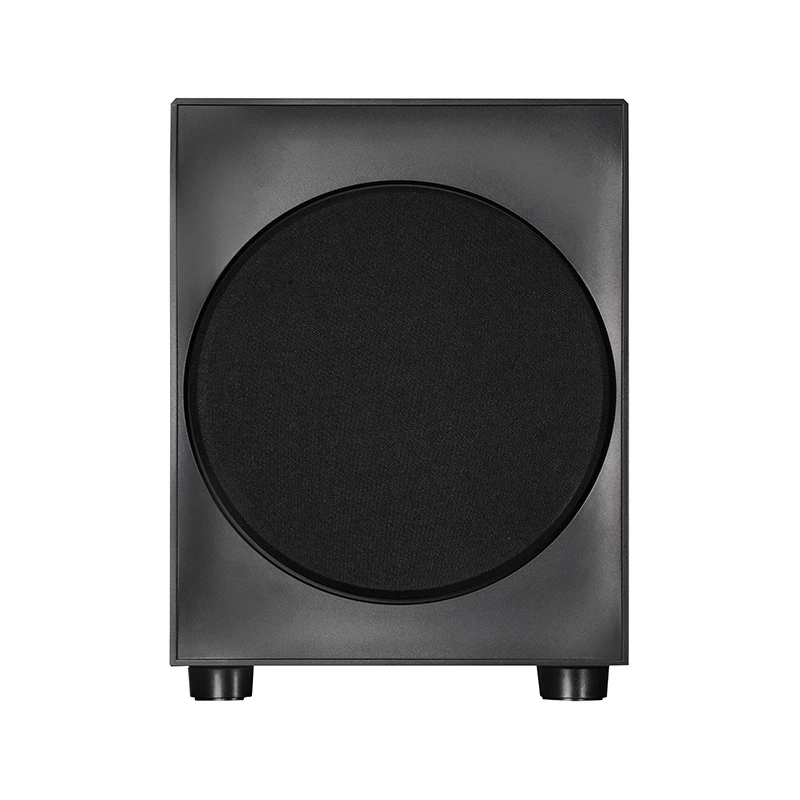 Korpusas CHIEFTEK CI-03B-OP Cube juodas – Micro ATX/Mini-ITX, 2x3.5 colio + 2x2.5 colio, 1x200 mm priekinis ventiliatorius