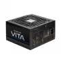 Maitinimo blokas CHIEFTEC BPX-650-S 650 W, 24 kaiščių ATX, 80 PLUS Bronze, juodas