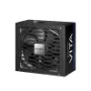 Maitinimo blokas CHIEFTEC BPX-650-S 650 W, 24 kaiščių ATX, 80 PLUS Bronze, juodas