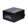 Maitinimo blokas CHIEFTEC BPX-650-S 650 W, 24 kaiščių ATX, 80 PLUS Bronze, juodas