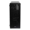 Zalman S2 Midi Tower korpusas - juodas su langu