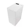 Skalbimo mašina su viršutiniu pakrovimu CANDY TCA283D2-S, 8 kg, 1200 aps/min, balta