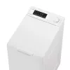 Skalbimo mašina su viršutiniu pakrovimu CANDY TCA283D2-S, 8 kg, 1200 aps/min, balta