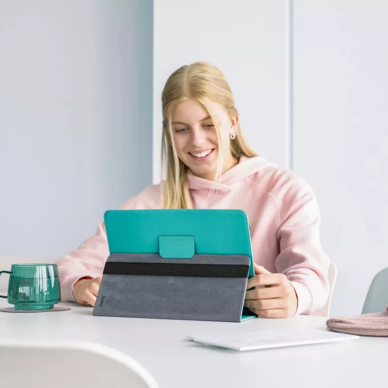 Folio Dėklas Hama Xpand 27,9 cm (11 colių) Žalias