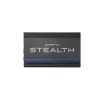 Maitinimo blokas CHIEFTEC Stealth Vega M SPX-1000-FC 1000W 24-pin ATX 80 PLUS Platinum, 135 mm ventiliatorius, Juodas