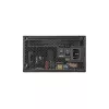 Maitinimo blokas CHIEFTEC Stealth Vega M SPX-1000-FC 1000W 24-pin ATX 80 PLUS Platinum, 135 mm ventiliatorius, Juodas