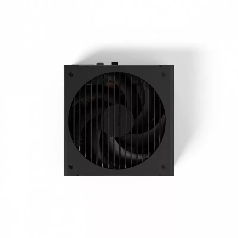 Maitinimo blokas Fractal Design FDE Ion 3 GOLD 750W 80+ GOLD Juodas, modulinis ATX, 750W galia