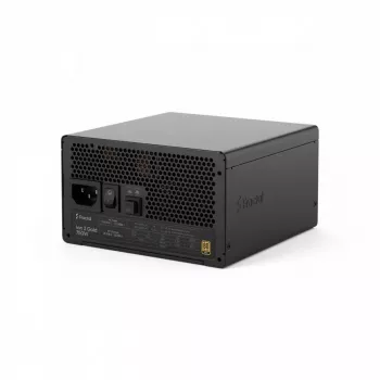 Maitinimo blokas Fractal Design FDE Ion 3 GOLD 750W 80+ GOLD Juodas, modulinis ATX, 750W galia