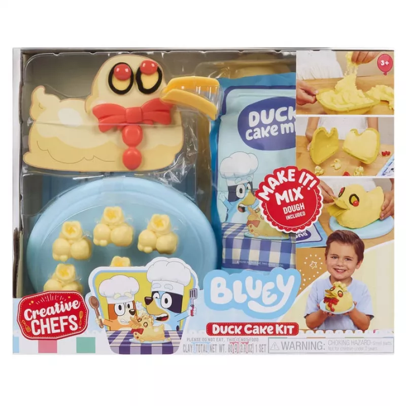 Little Tikes Creative Chefs Bluey – Anties torto rinkinys