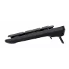 Trust Ody II belaidė klaviatūra Office RF Wireless QWERTY JAV anglų juoda