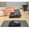 Trust Ody II belaidė klaviatūra Office RF Wireless QWERTY JAV anglų juoda