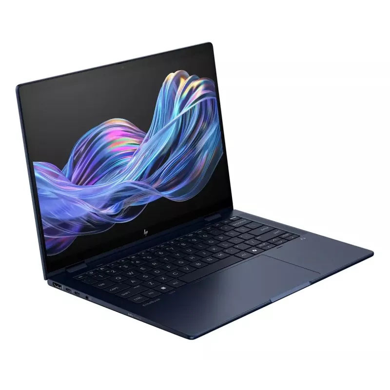 Nešiojamas kompiuteris HP EliteBook X Flip G1i 14 colių Intel Core Ultra 5 512GB SSD Windows 11 Pro