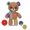 Interaktyvus minkštas žaislas Cobi Thready Bear – judesiu ir lietimu reaguojantis meškiukas