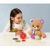 Interaktyvus minkštas žaislas Cobi Thready Bear – judesiu ir lietimu reaguojantis meškiukas