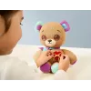 Interaktyvus minkštas žaislas Cobi Thready Bear – judesiu ir lietimu reaguojantis meškiukas