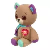 Interaktyvus minkštas žaislas Cobi Thready Bear – judesiu ir lietimu reaguojantis meškiukas