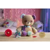 Interaktyvus minkštas žaislas Cobi Thready Bear – judesiu ir lietimu reaguojantis meškiukas