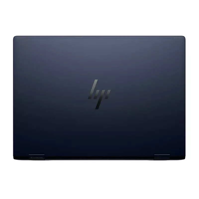 Hibridinis 2-in-1 nešiojamas kompiuteris HP EliteBook X Flip G1i 14 colių — Intel Core Ultra 5 8 branduolių 4,5 GHz, 512 GB SSD, WUXGA lietimui jautrus IPS, Windows 11 Pro