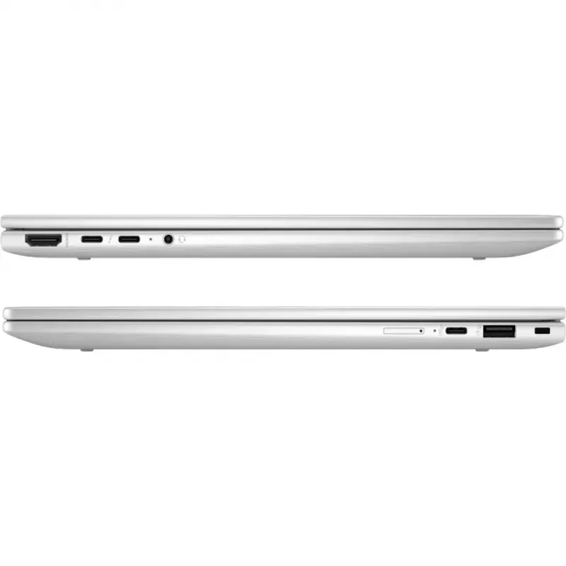Hibridinis 2-in-1 nešiojamas kompiuteris HP EliteBook X Flip G1i 14 colių — Intel Core Ultra 5 8 branduolių 4,5 GHz, 512 GB SSD, WUXGA lietimui jautrus IPS, Windows 11 Pro